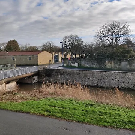 Apartman Le Logis Du Pont *