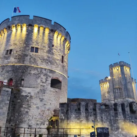 شقة Le Logis Du Pont *