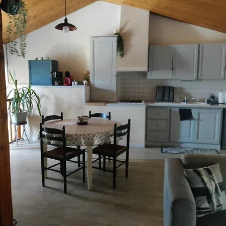 Appartement Le Logis Du Pont *