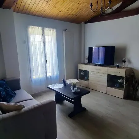 Le Logis Du Pont Appartamento *