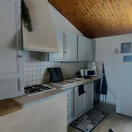Le Logis Du Pont Apartman Champagné-les-Marais