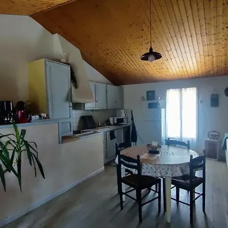 Appartement Le Logis Du Pont Champagné-les-Marais