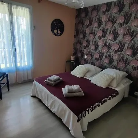 Le Logis Du Pont * Champagné-les-Marais