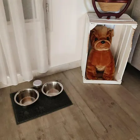 Apartment Le Logis Du Pont *