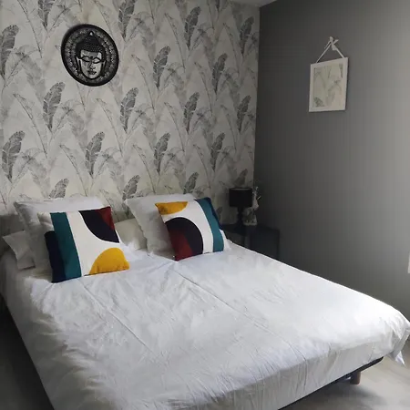 Le Logis Du Pont Apartman Champagné-les-Marais
