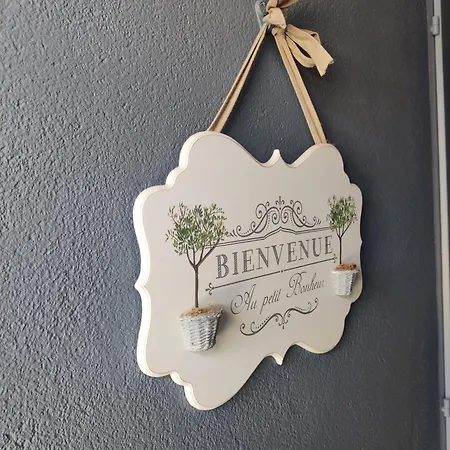 Le Logis Du Pont Apartman *