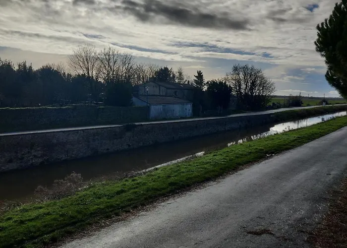 公寓 Le Logis Du Pont