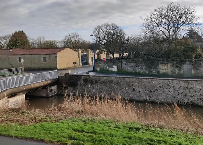 Apartment Le Logis Du Pont *