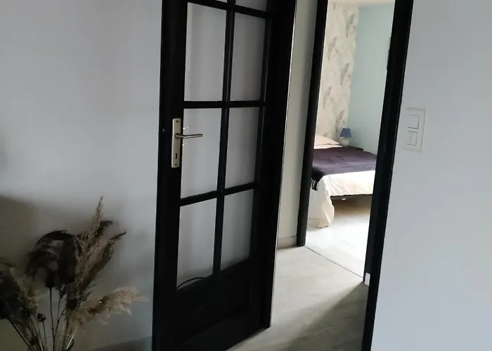 Apartment Le Logis Du Pont