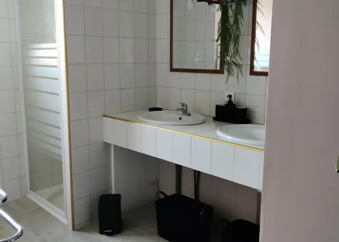 Le Logis Du Pont Champagne-les-Marais