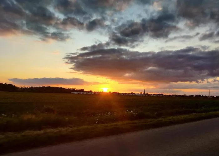 Le Logis Du Pont Champagné-les-Marais