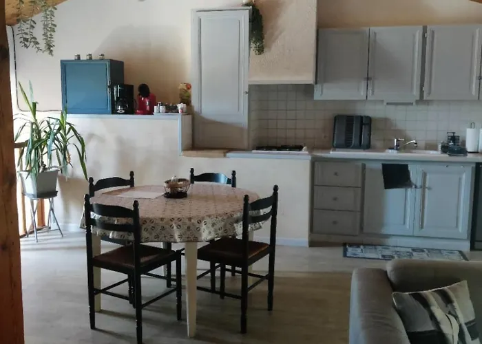 Apartment Le Logis Du Pont *