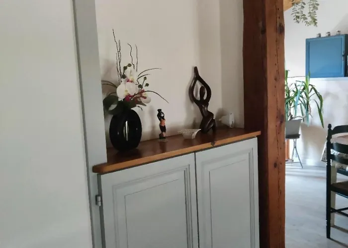 Apartment Le Logis Du Pont