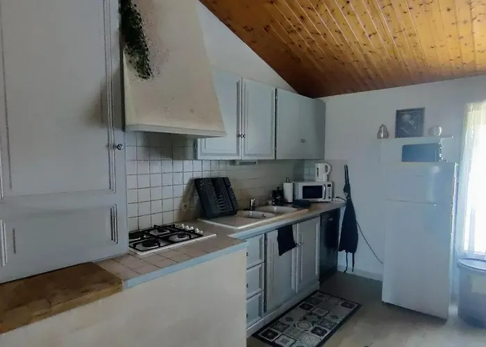 Le Logis Du Pont Apartment Champagne-les-Marais